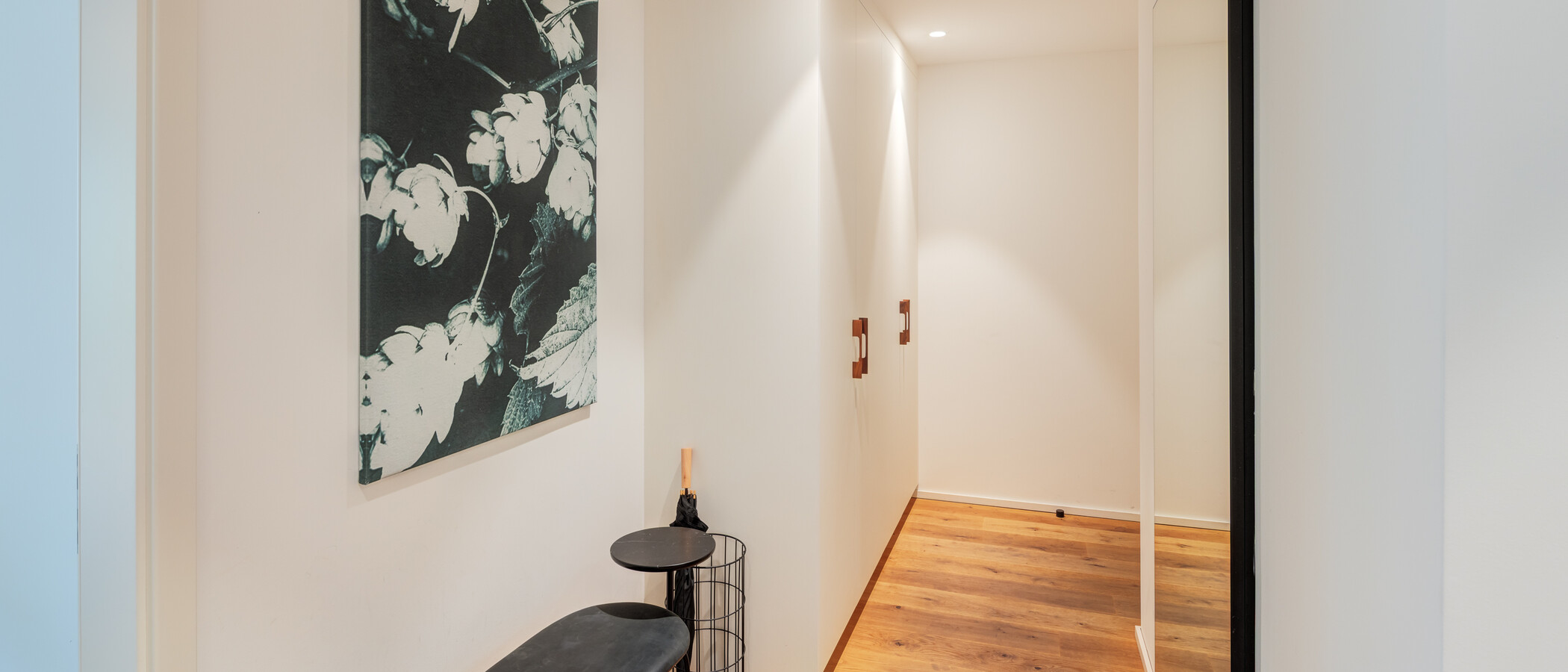 apartamento München Schwanthalerhöhe 03 pasillo 15033