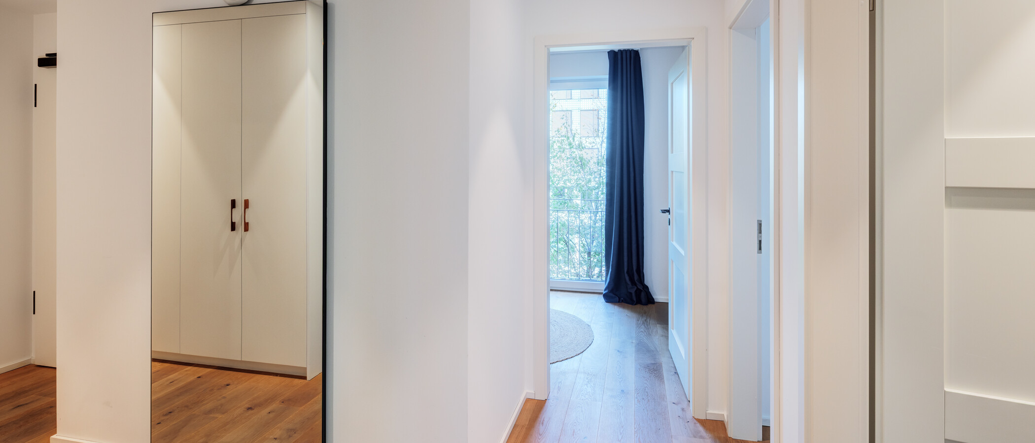 apartamento München Schwanthalerhöhe 04 pasillo 15033