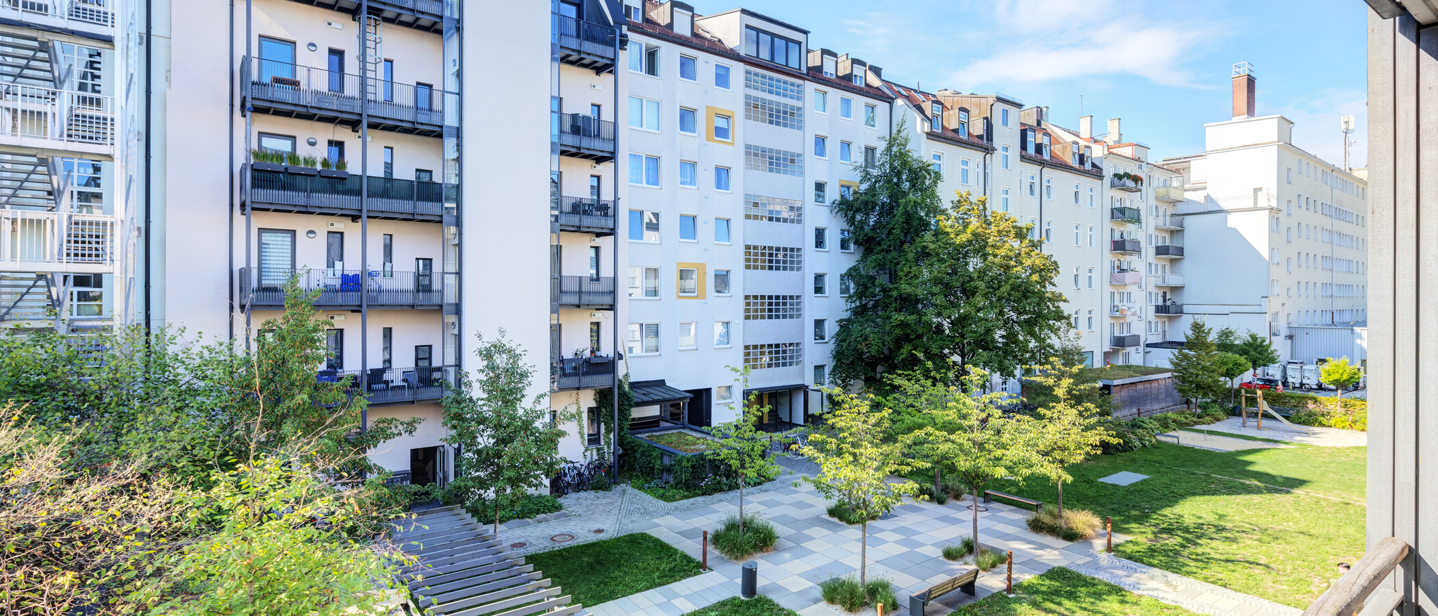 apartamento München Schwanthalerhöhe 01 vista 15033