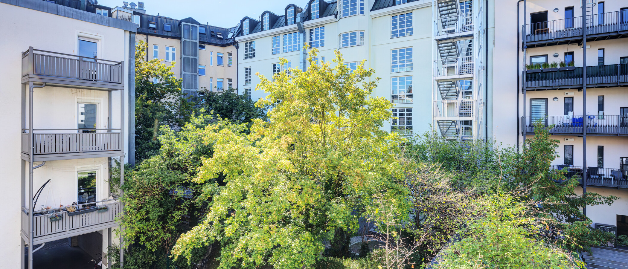 apartamento München Schwanthalerhöhe 02 vista 15033