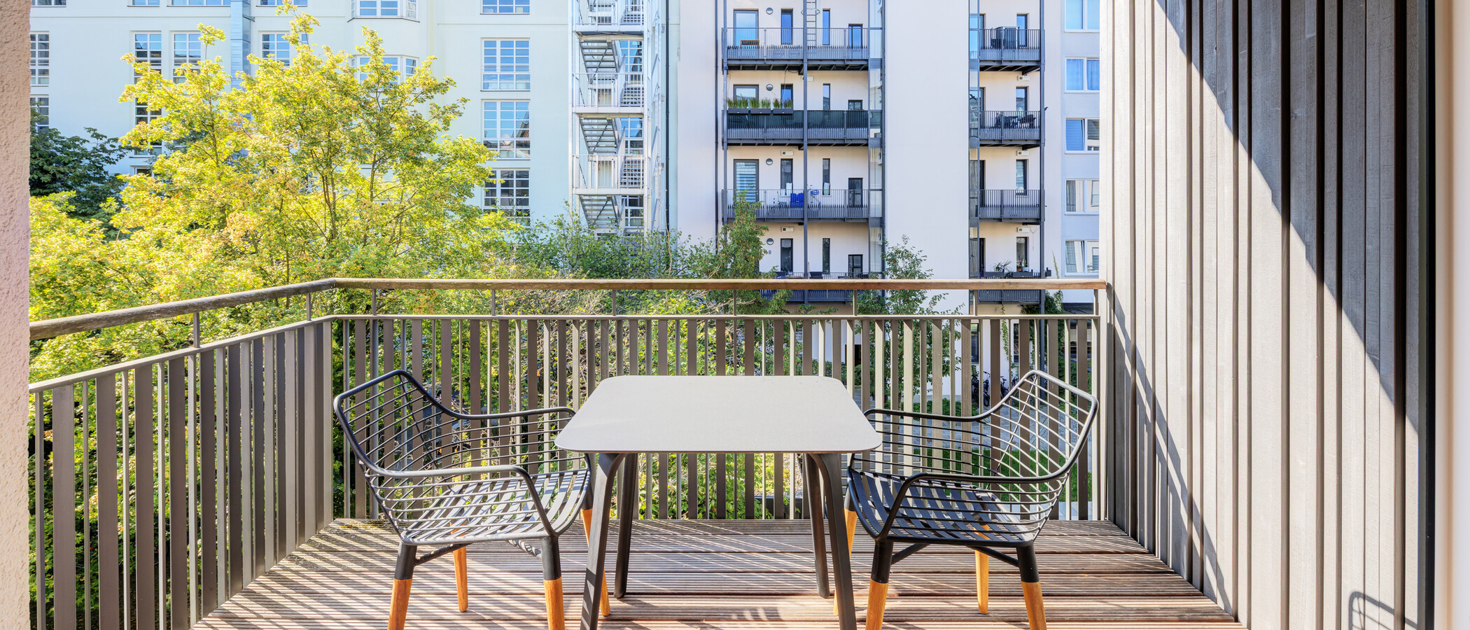 apartamento München Schwanthalerhöhe 01 logia 15033