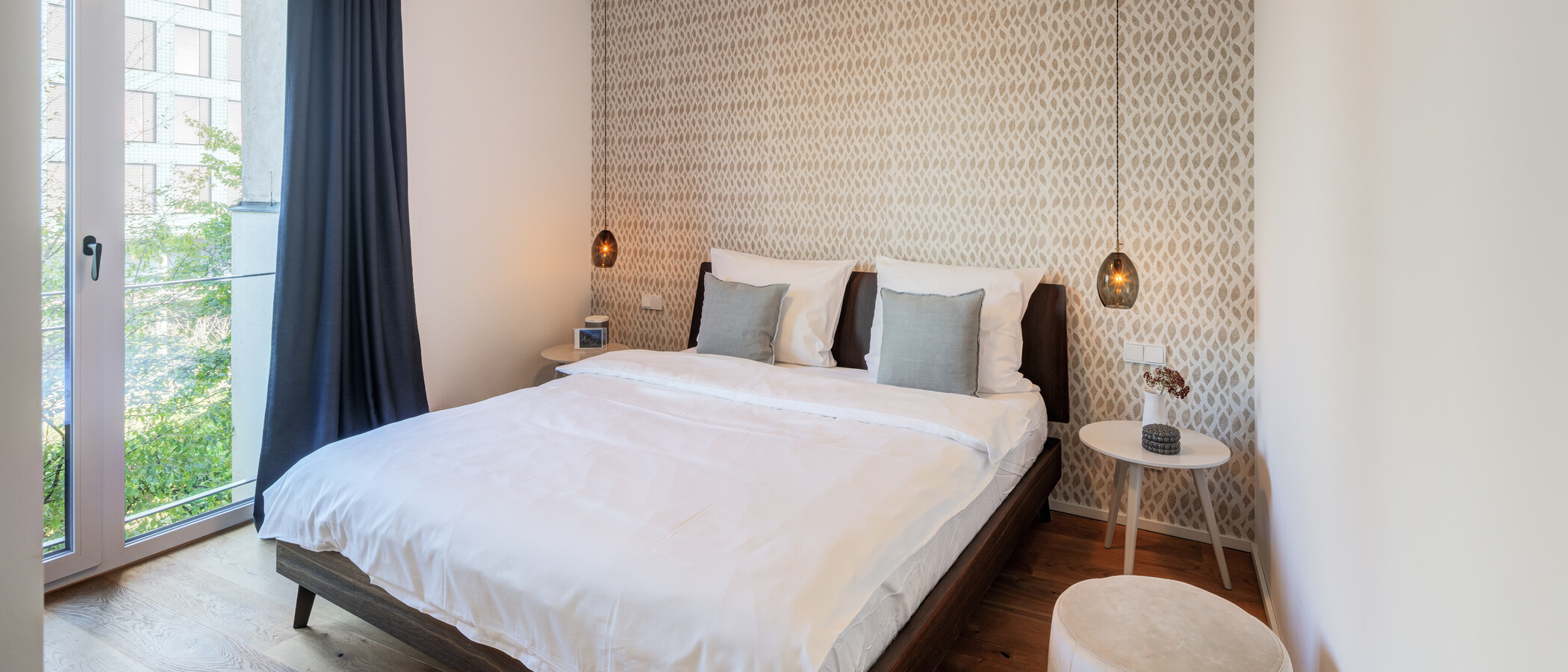 apartamento München Schwanthalerhöhe 01 dormitorio 15033