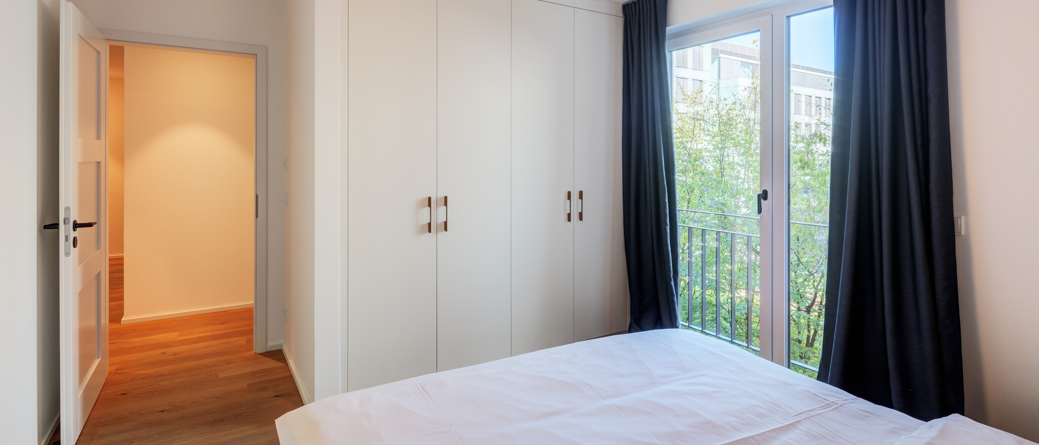 apartamento München Schwanthalerhöhe 02 dormitorio 15033