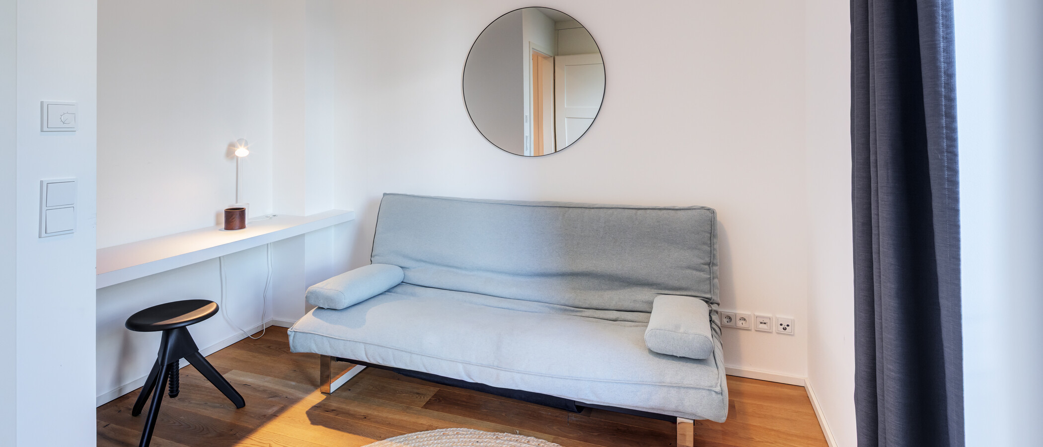 apartamento München Schwanthalerhöhe 01 Oficina / Habitación de invitados 15033