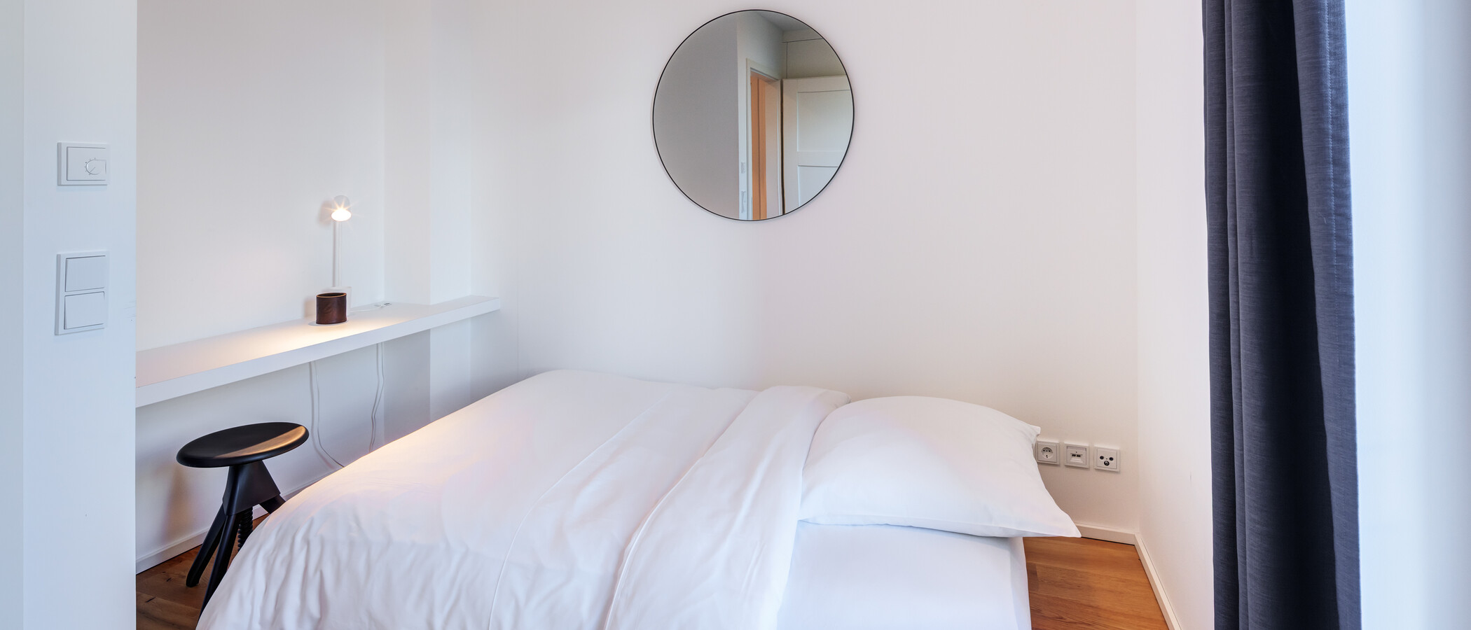 apartamento München Schwanthalerhöhe 02 Oficina / Habitación de invitados 15033