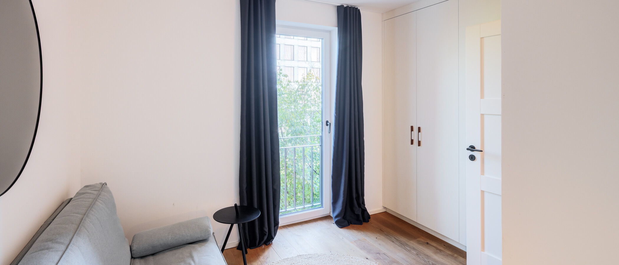apartamento München Schwanthalerhöhe 03 Oficina / Habitación de invitados 15033
