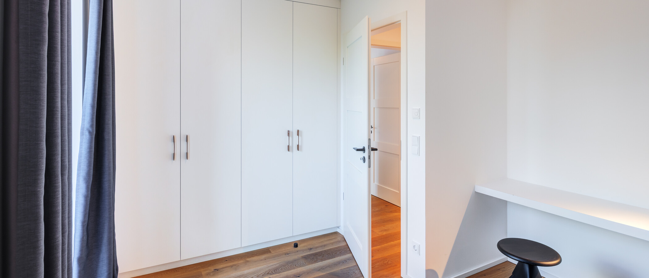 apartamento München Schwanthalerhöhe 04 Oficina / Habitación de invitados 15033