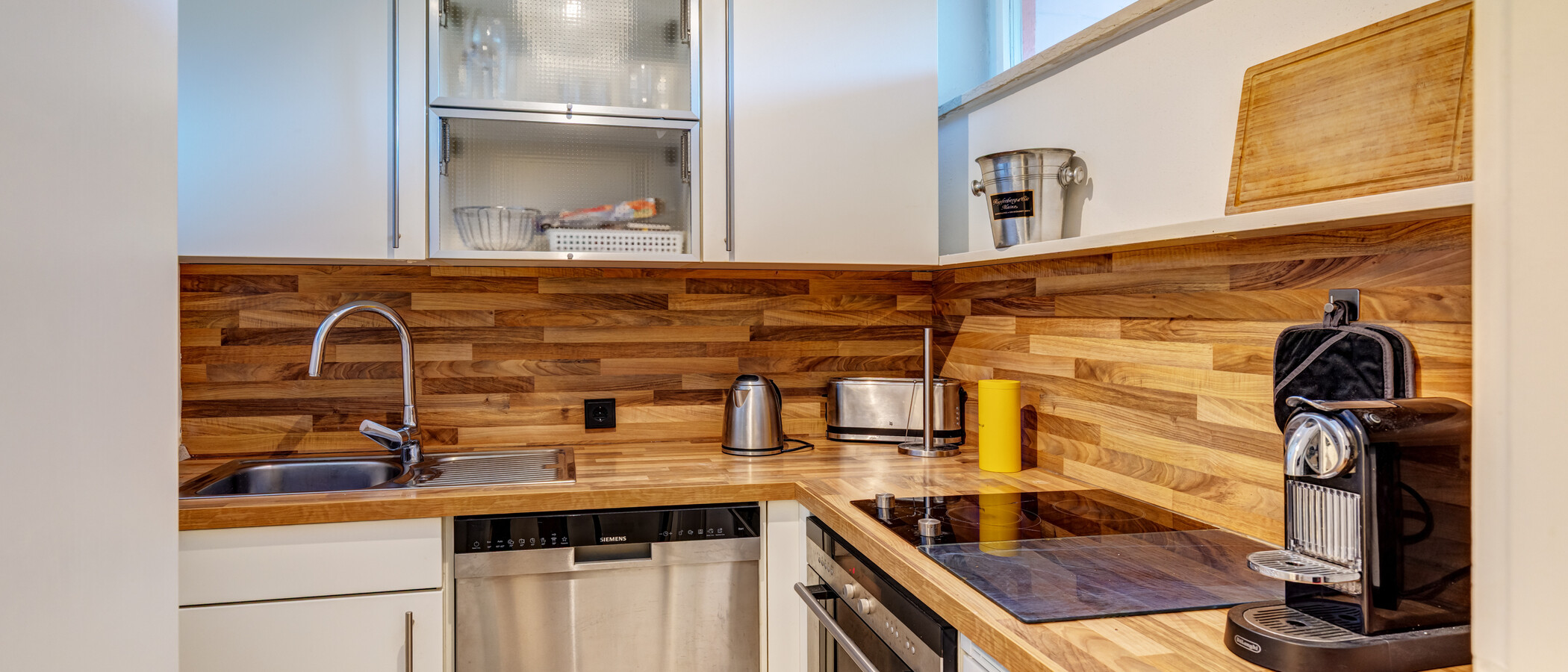 apartamento München Bogenhausen 01 cocina 15034
