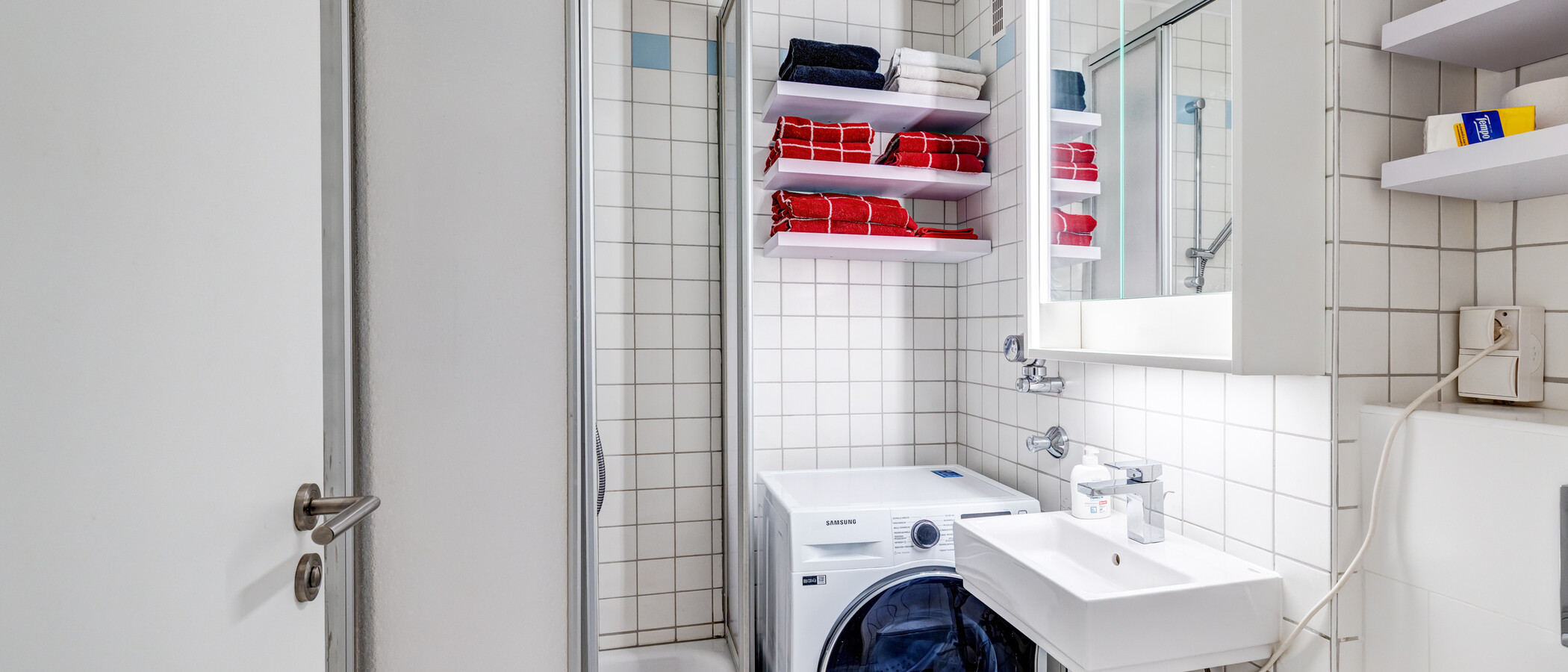 apartamento München Bogenhausen 01 baño 15034