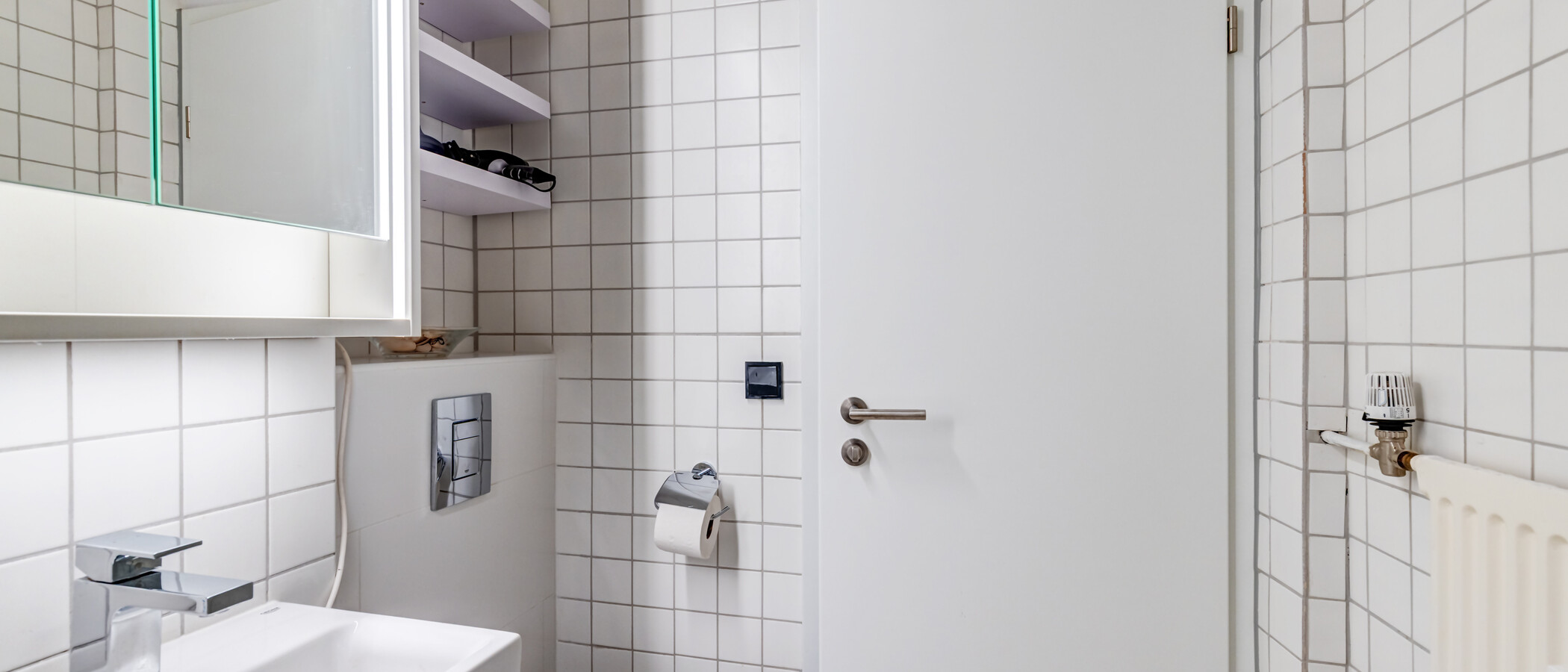 apartamento München Bogenhausen 02 baño 15034