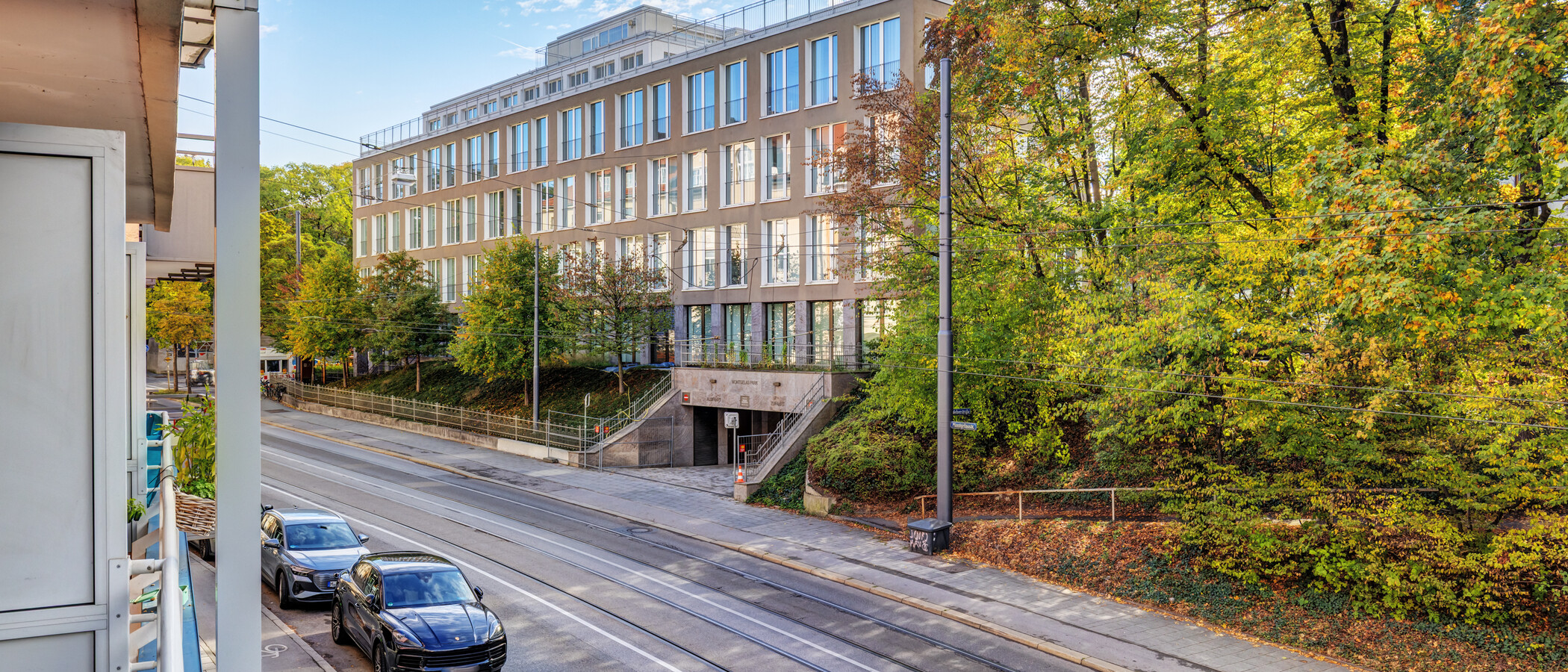 apartamento München Bogenhausen 01 vista 15034