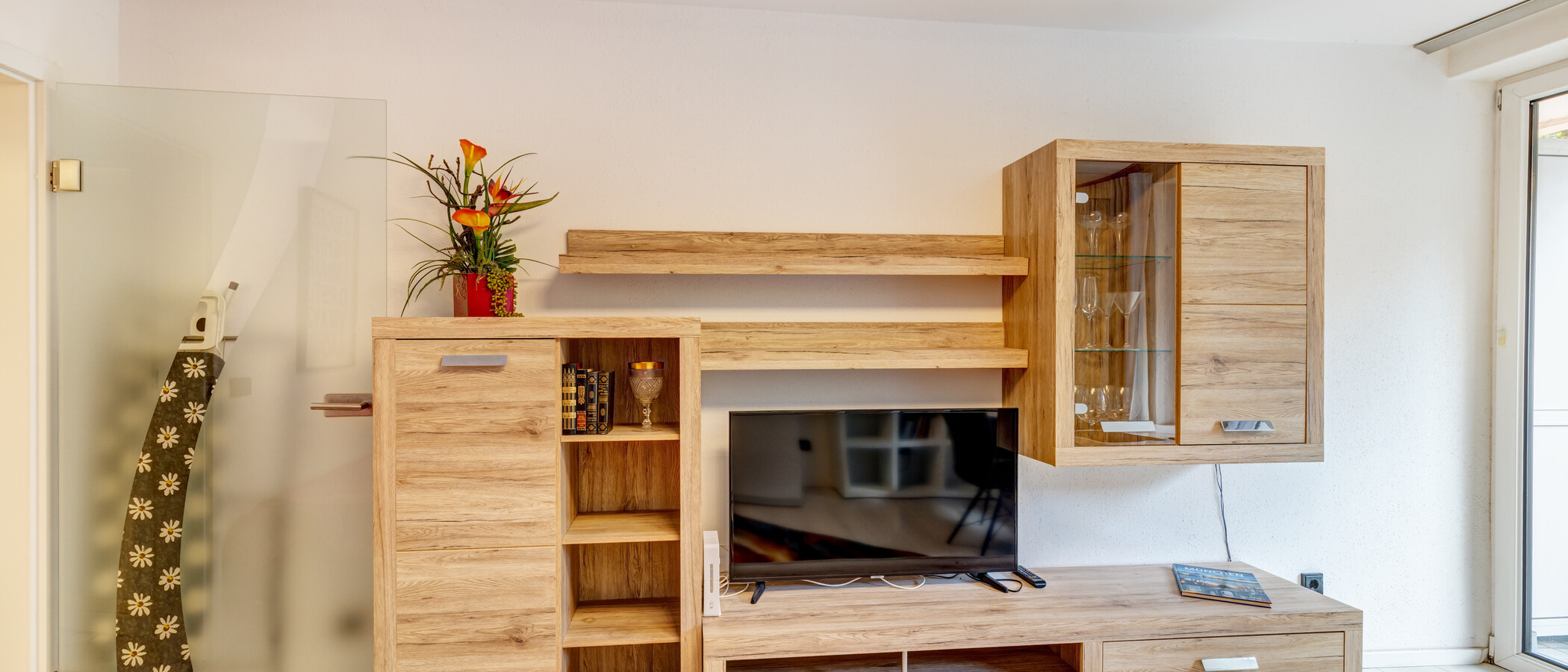 apartamento München Bogenhausen 03 zona de día  15034