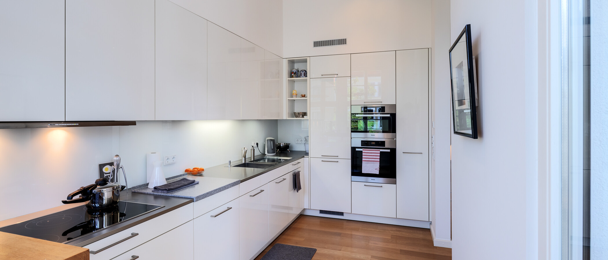 apartamento München Isarvorstadt 03 cocina 15035