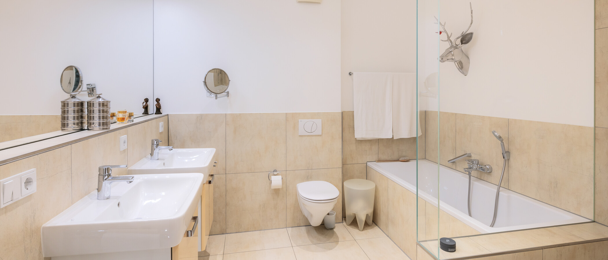 apartamento München Isarvorstadt 01 baño 15035