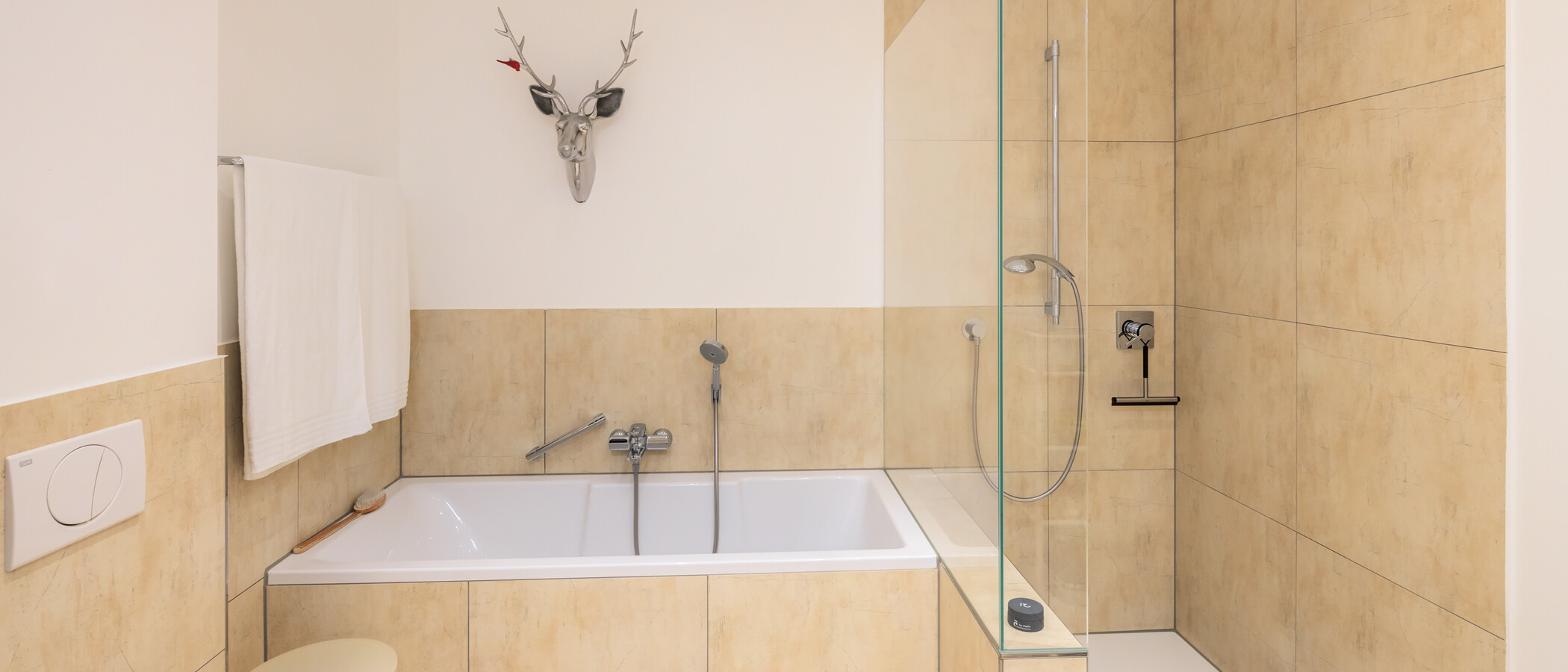 apartamento München Isarvorstadt 02 baño 15035