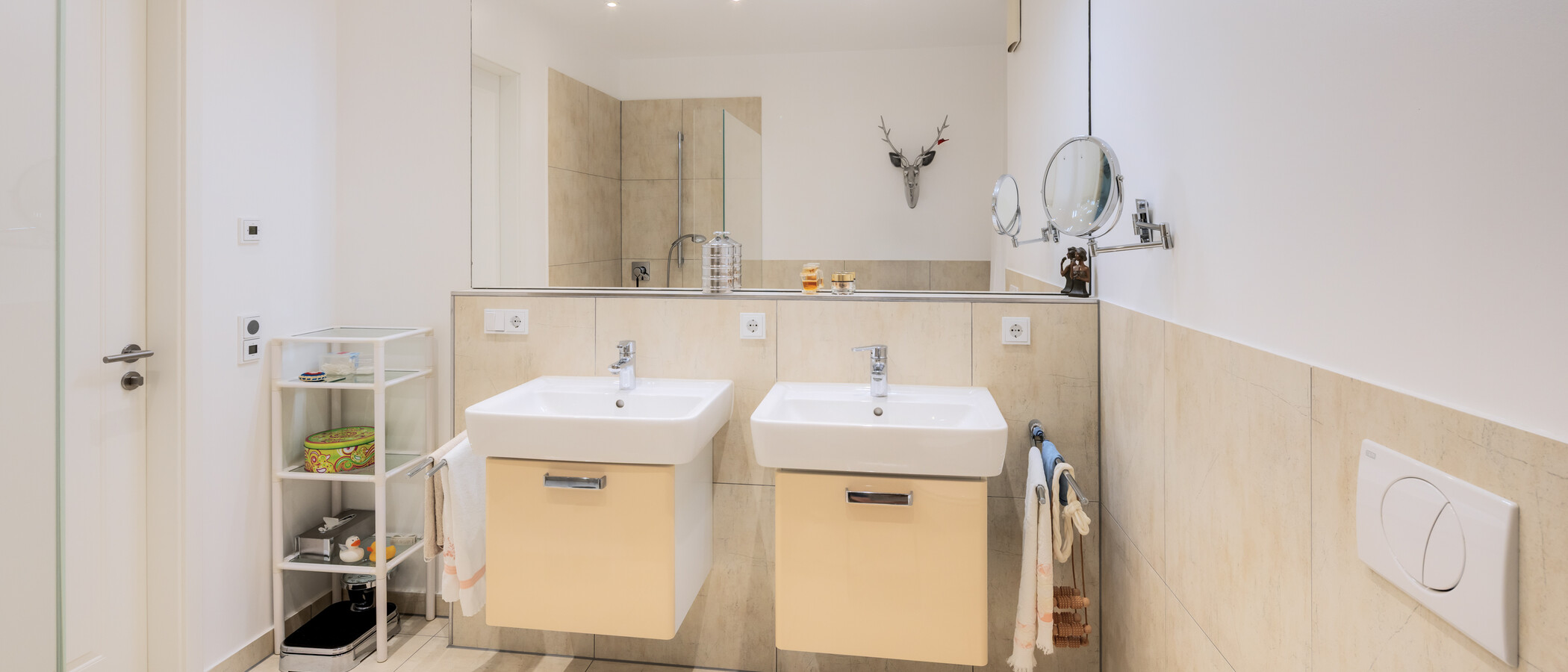 apartamento München Isarvorstadt 03 baño 15035