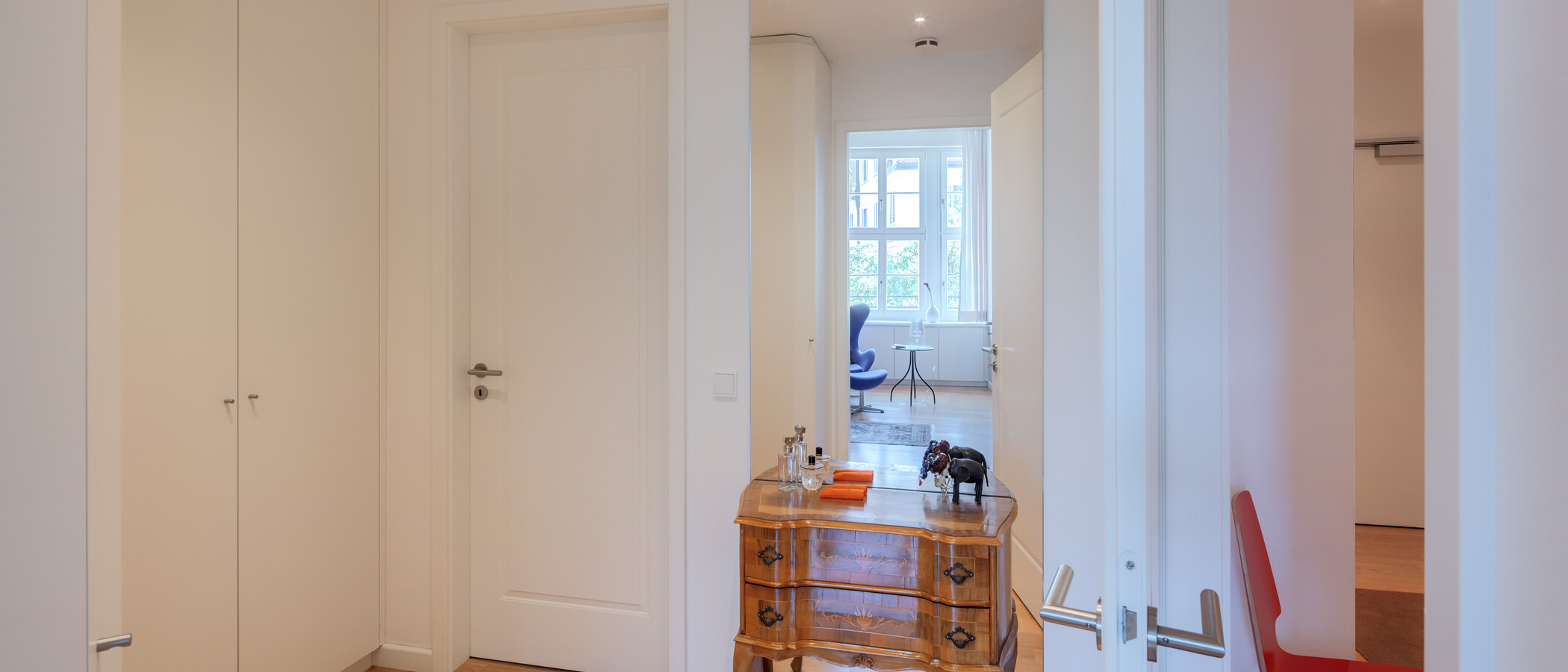 apartamento München Isarvorstadt 03 pasillo 15035