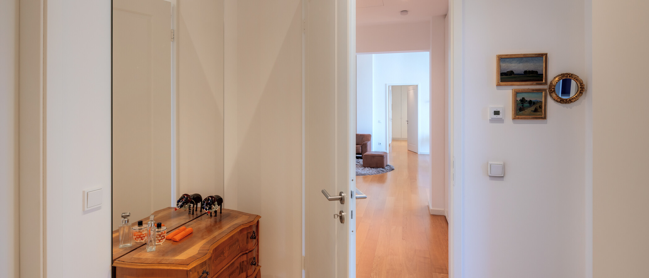 apartamento München Isarvorstadt 04 pasillo 15035