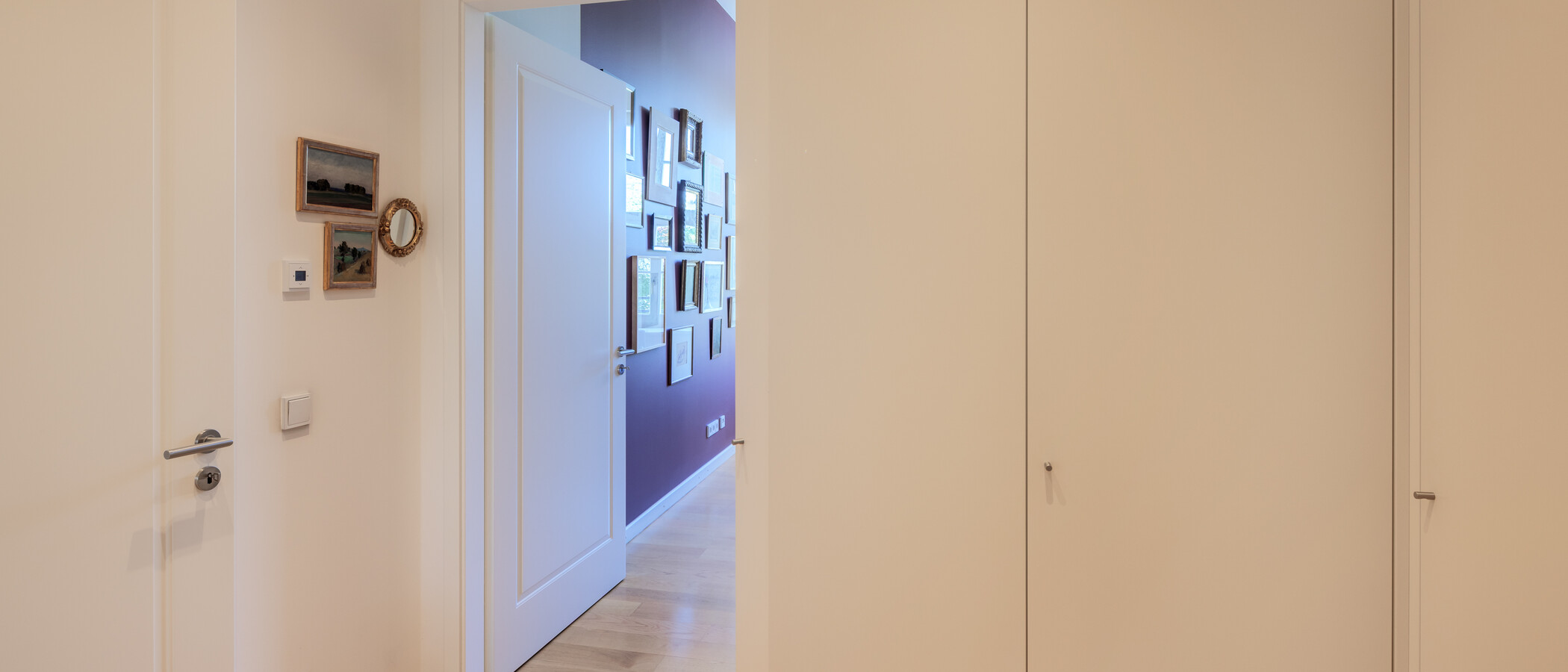 apartamento München Isarvorstadt 05 pasillo 15035