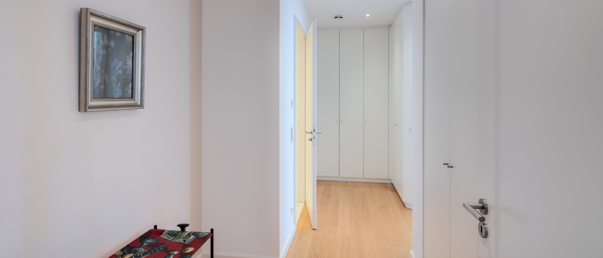 apartamento München Isarvorstadt 06 pasillo 15035