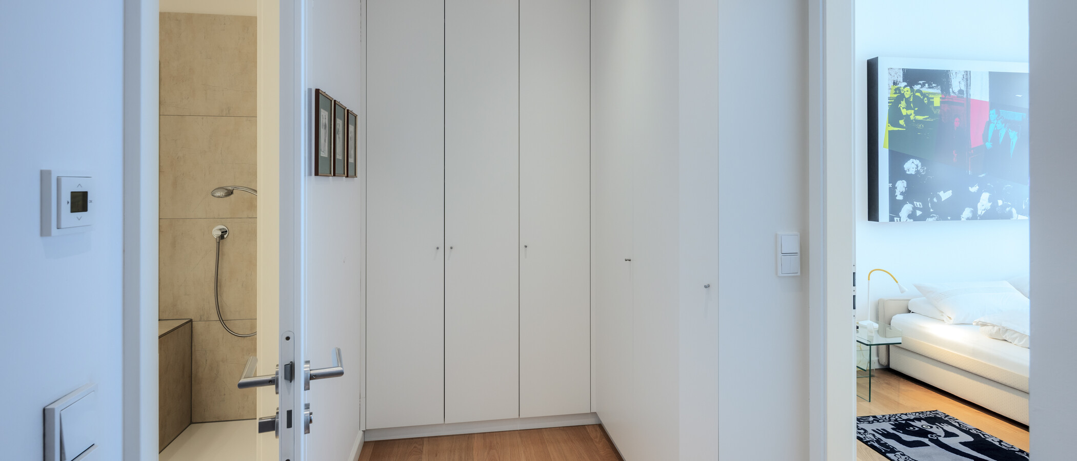 apartamento München Isarvorstadt 07 pasillo 15035