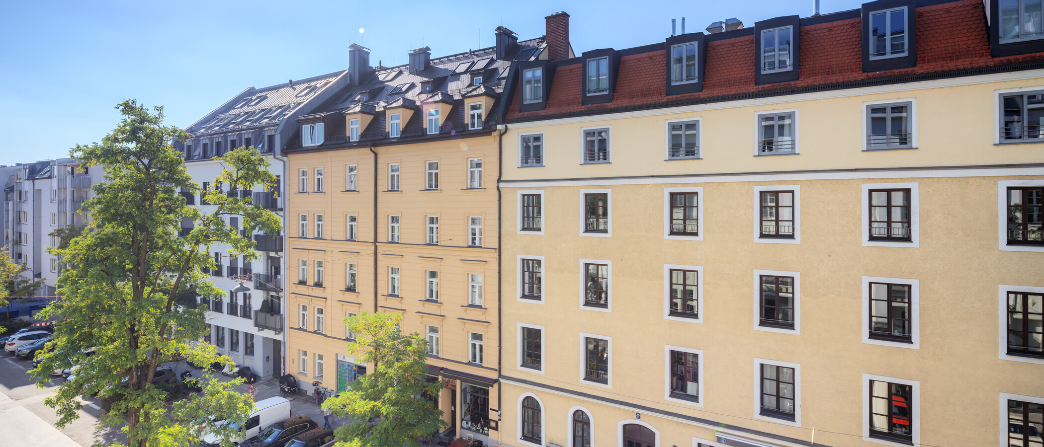 apartamento München Isarvorstadt 01 vista 15035