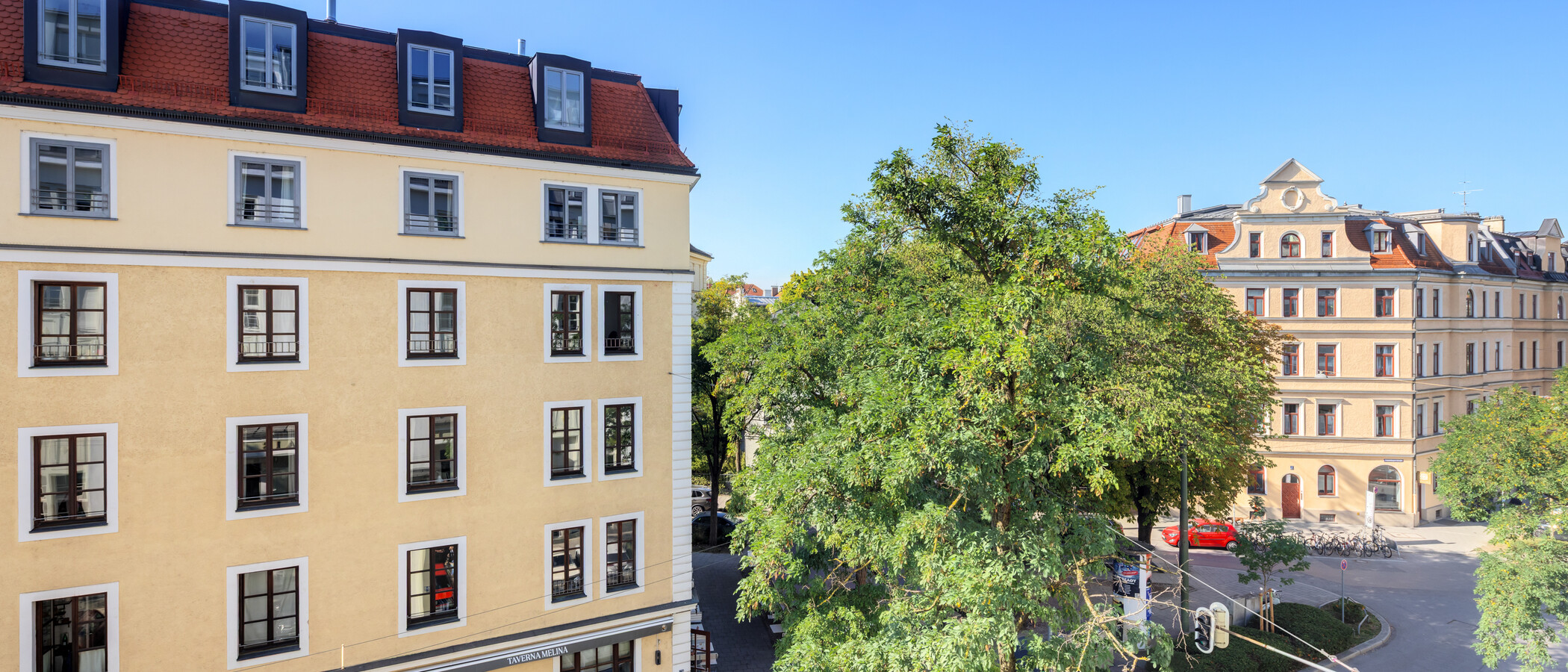 apartamento München Isarvorstadt 02 vista 15035