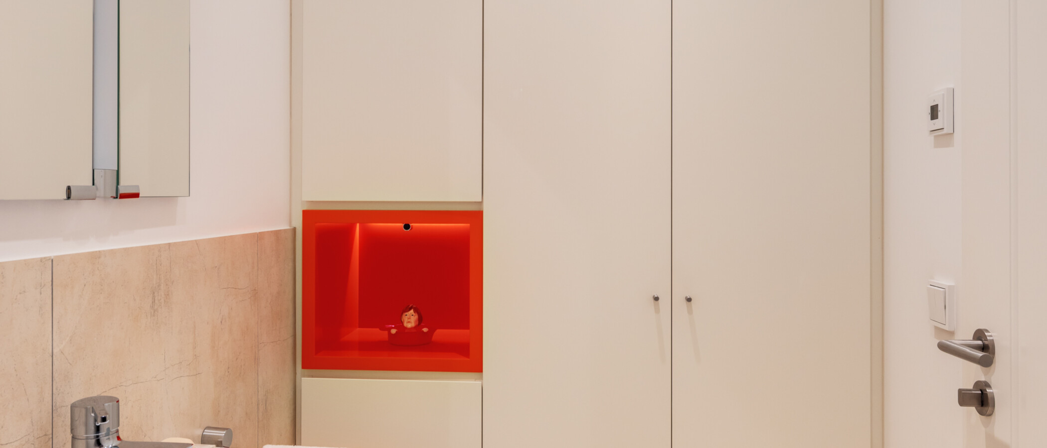 apartamento München Isarvorstadt 02 WC de invitados 15035