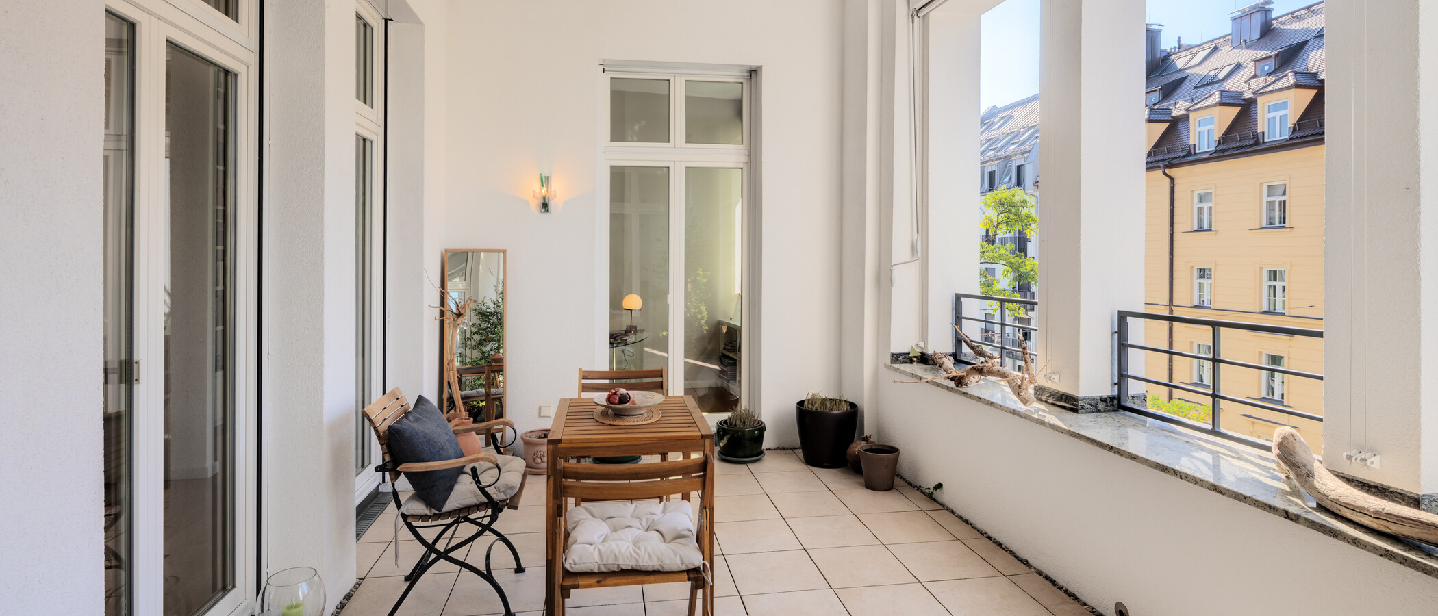 apartamento München Isarvorstadt 01 logia 15035