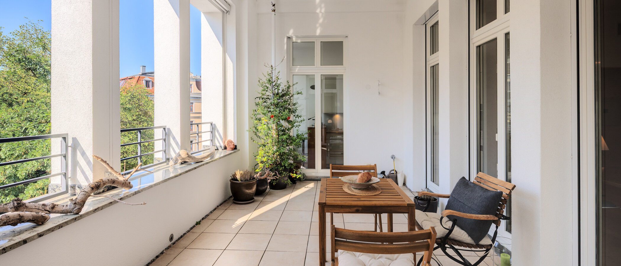 apartamento München Isarvorstadt 03 logia 15035