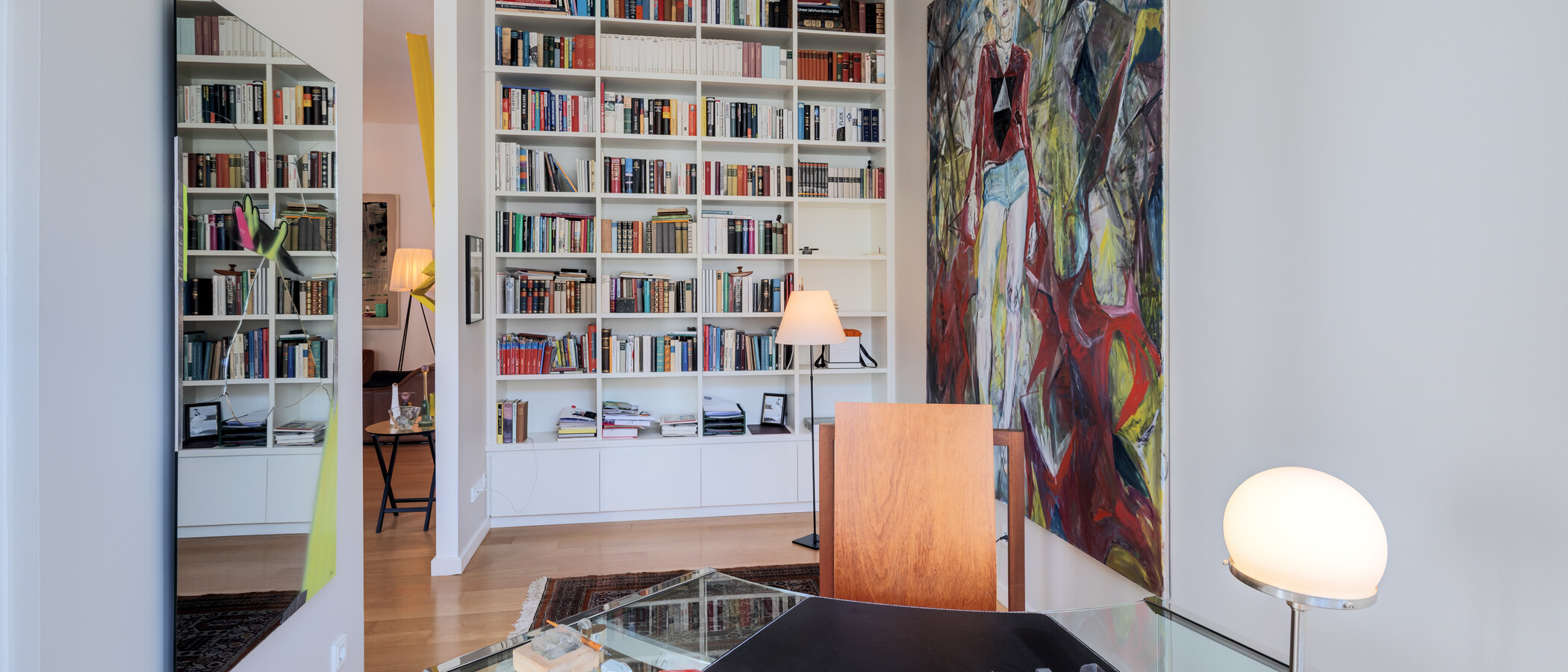 apartamento München Isarvorstadt 03 área de trabajo 15035