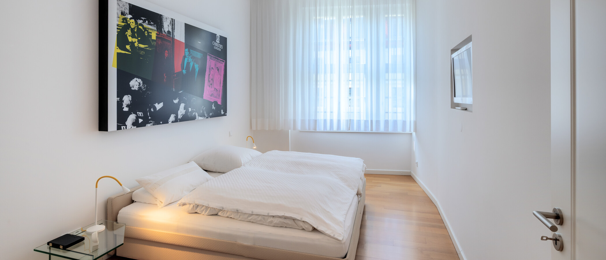 apartamento München Isarvorstadt 01 dormitorio 15035