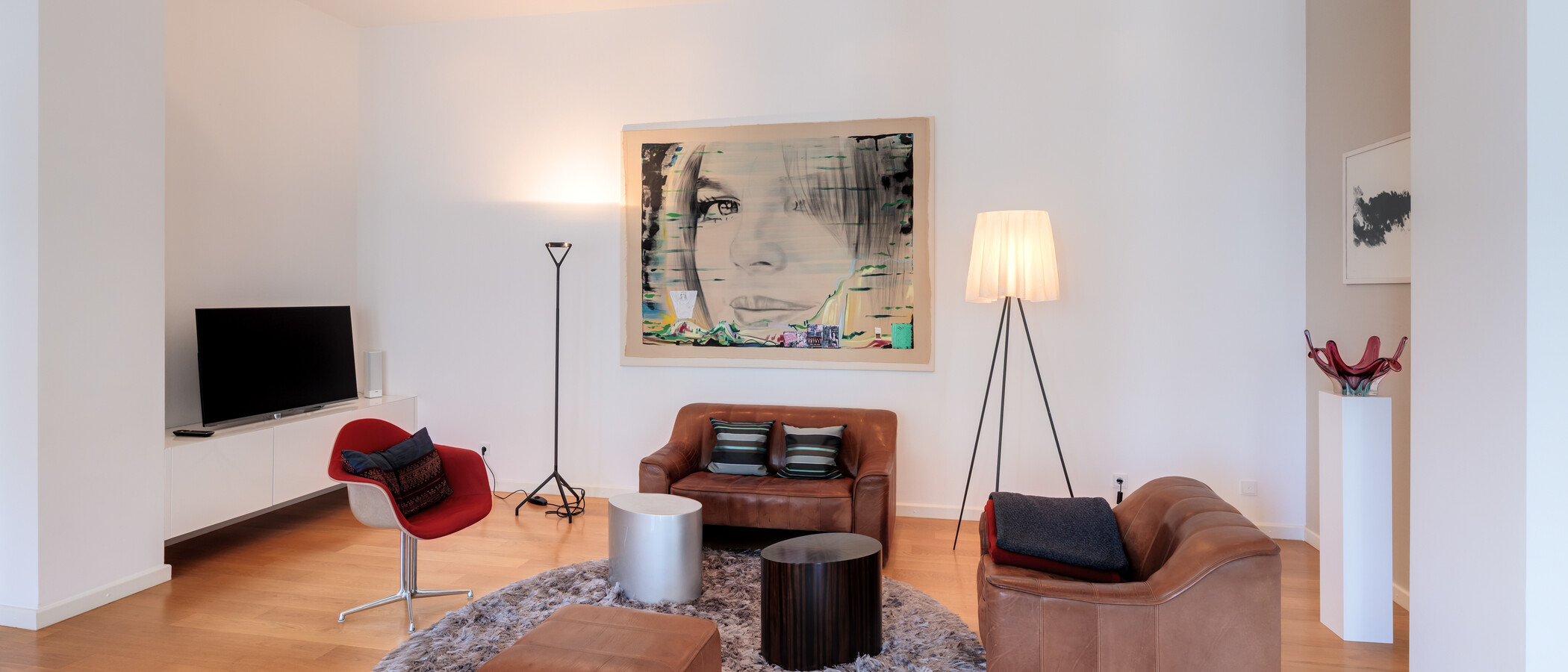 apartamento München Isarvorstadt 05 zona de día  15035