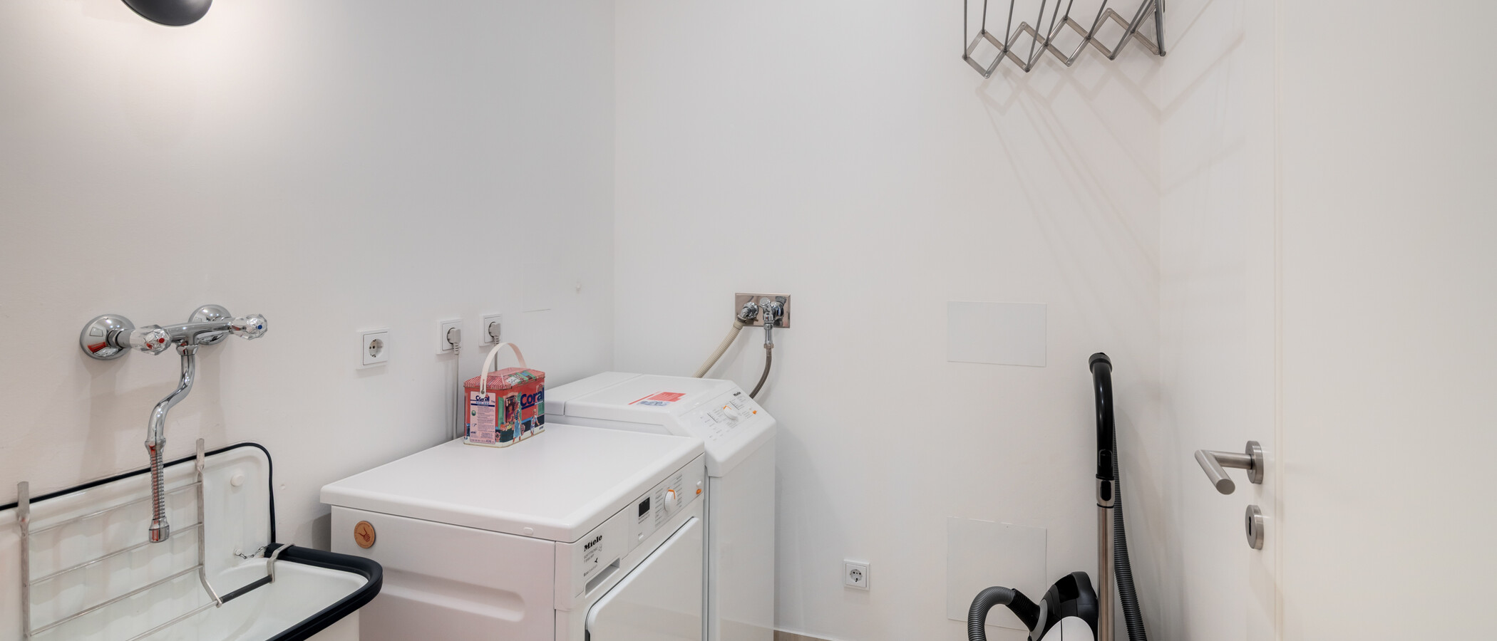 apartamento München Isarvorstadt 01 lavadero 15035