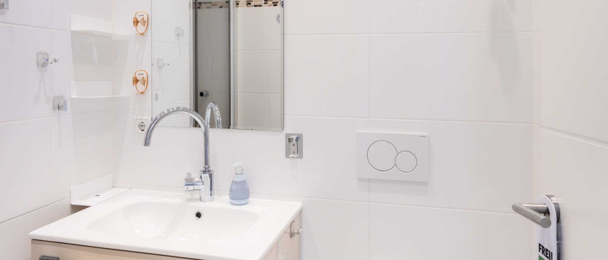 apartamento München Pasing 01 2. baño 15037