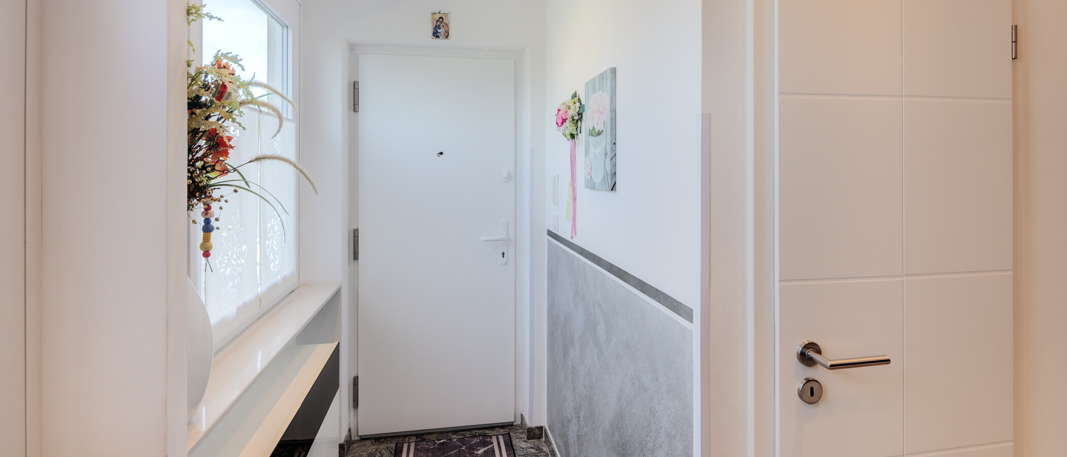 apartamento München Pasing 01 pasillo 15037