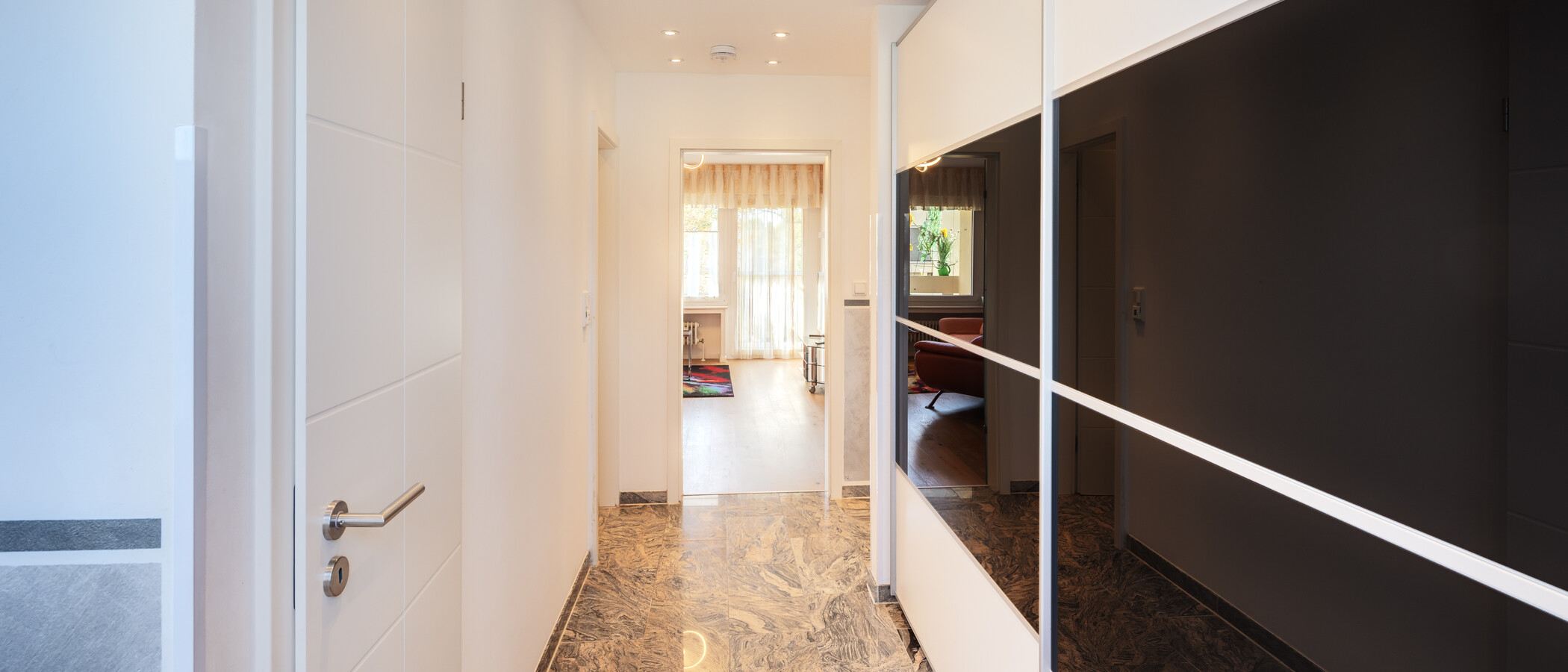 apartamento München Pasing 02 pasillo 15037