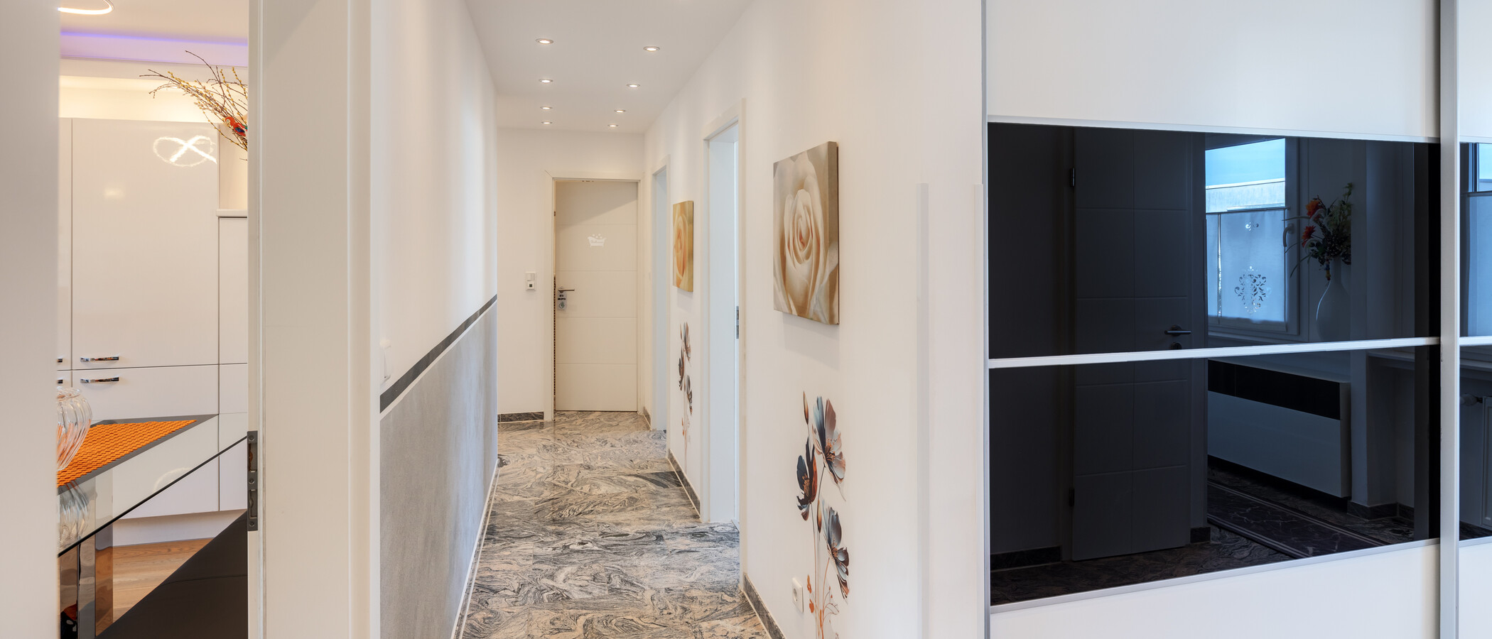 apartamento München Pasing 03 pasillo 15037