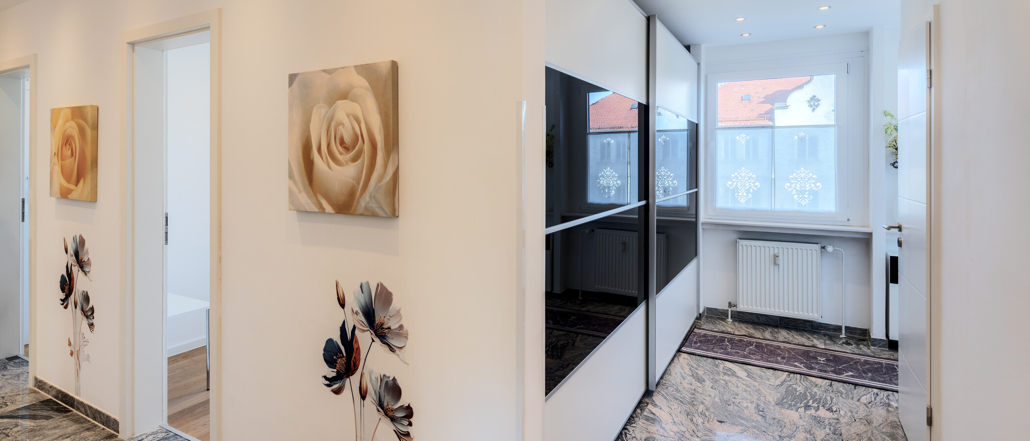 apartamento München Pasing 04 pasillo 15037