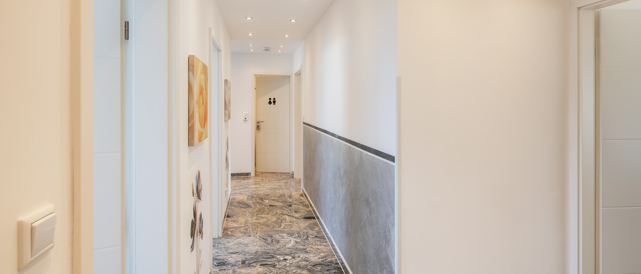 apartamento München Pasing 05 pasillo 15037