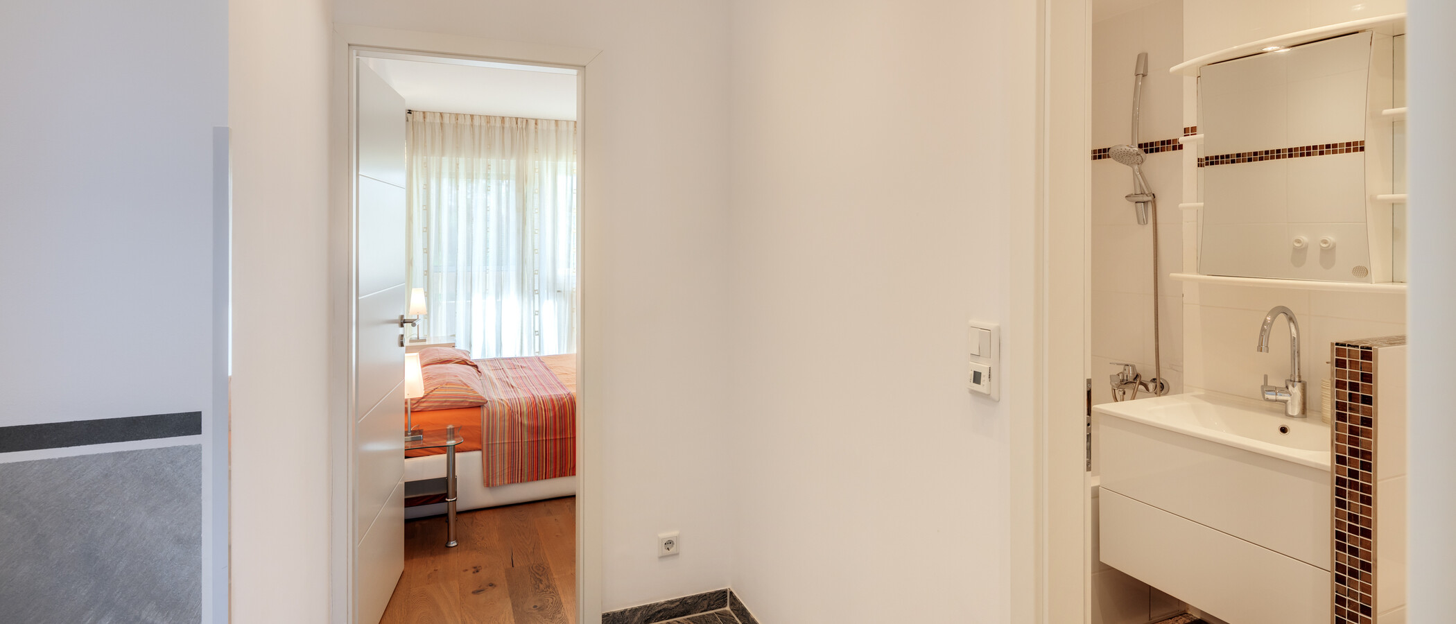 apartamento München Pasing 06 pasillo 15037