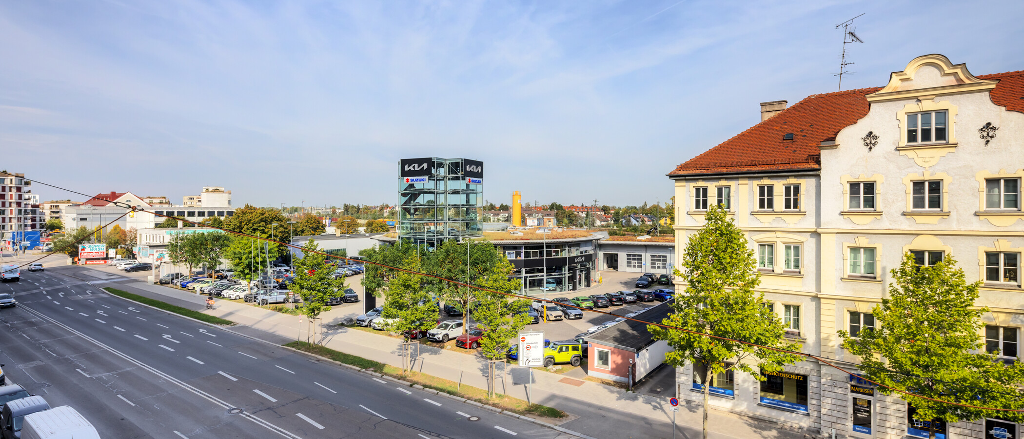 apartamento München Pasing 02 vista 15037