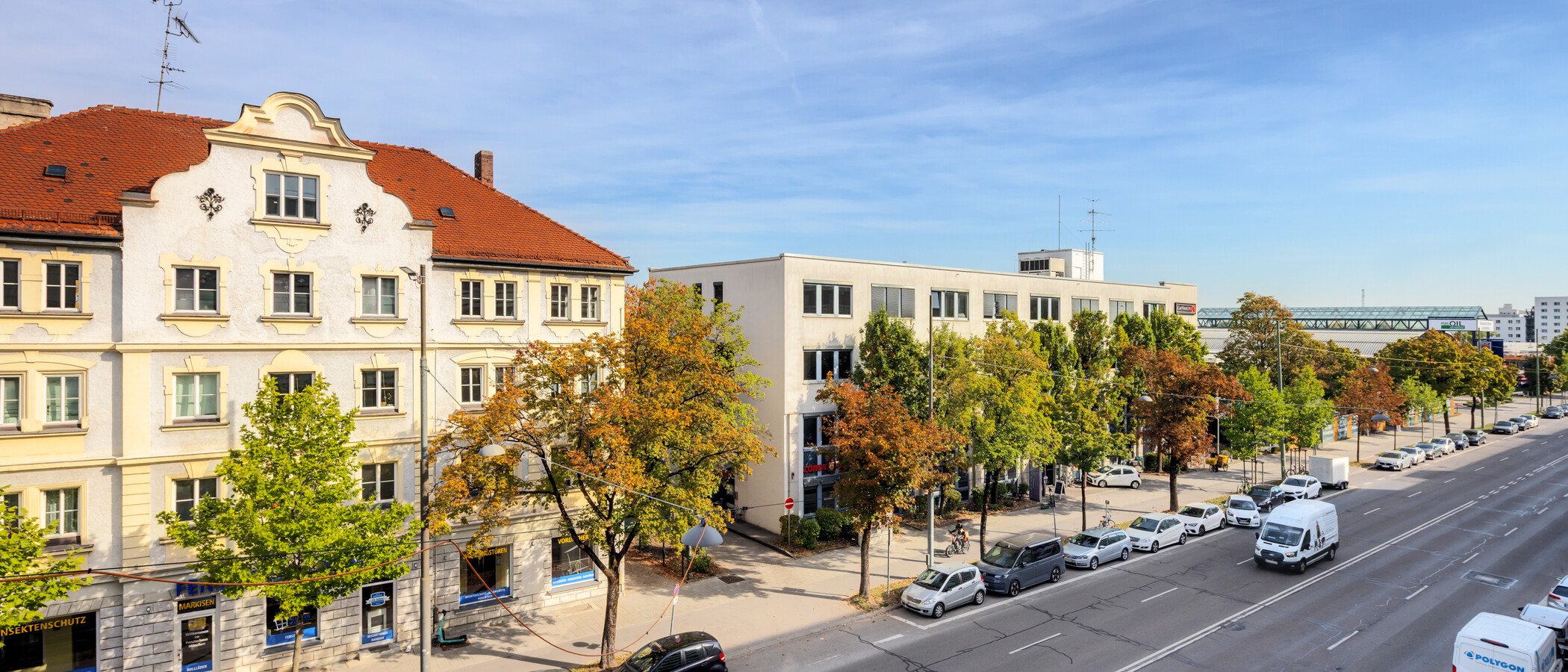 apartamento München Pasing 03 vista 15037