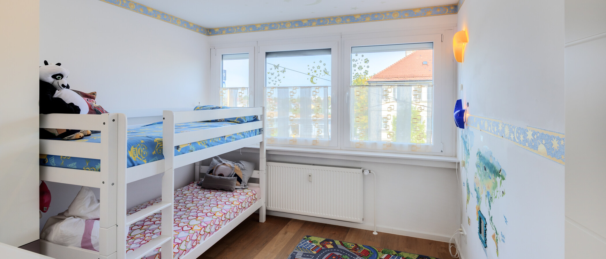apartamento München Pasing 01 2. dormitorio 15037