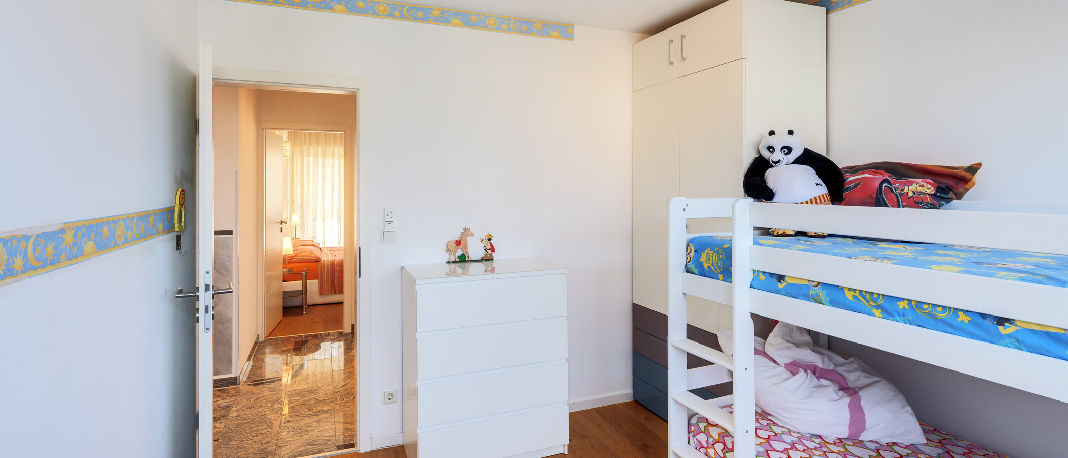 apartamento München Pasing 02 2. dormitorio 15037