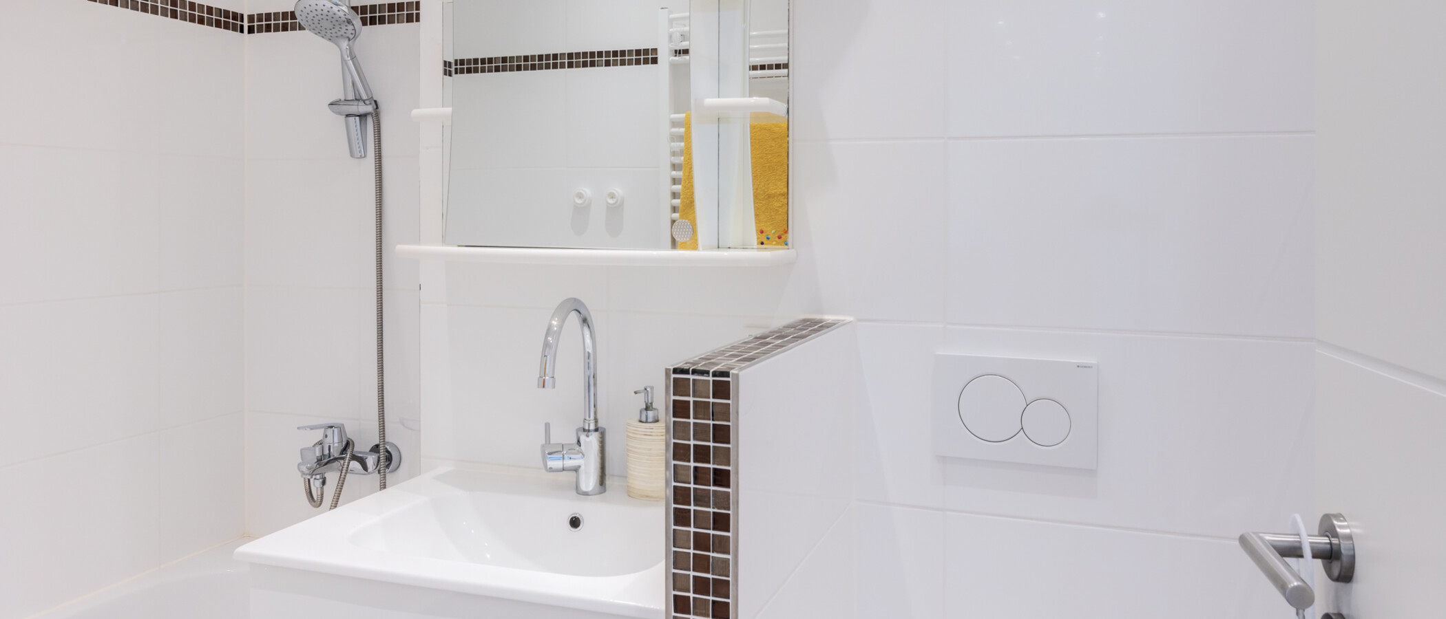 apartamento München Pasing 01 1. baño 15037