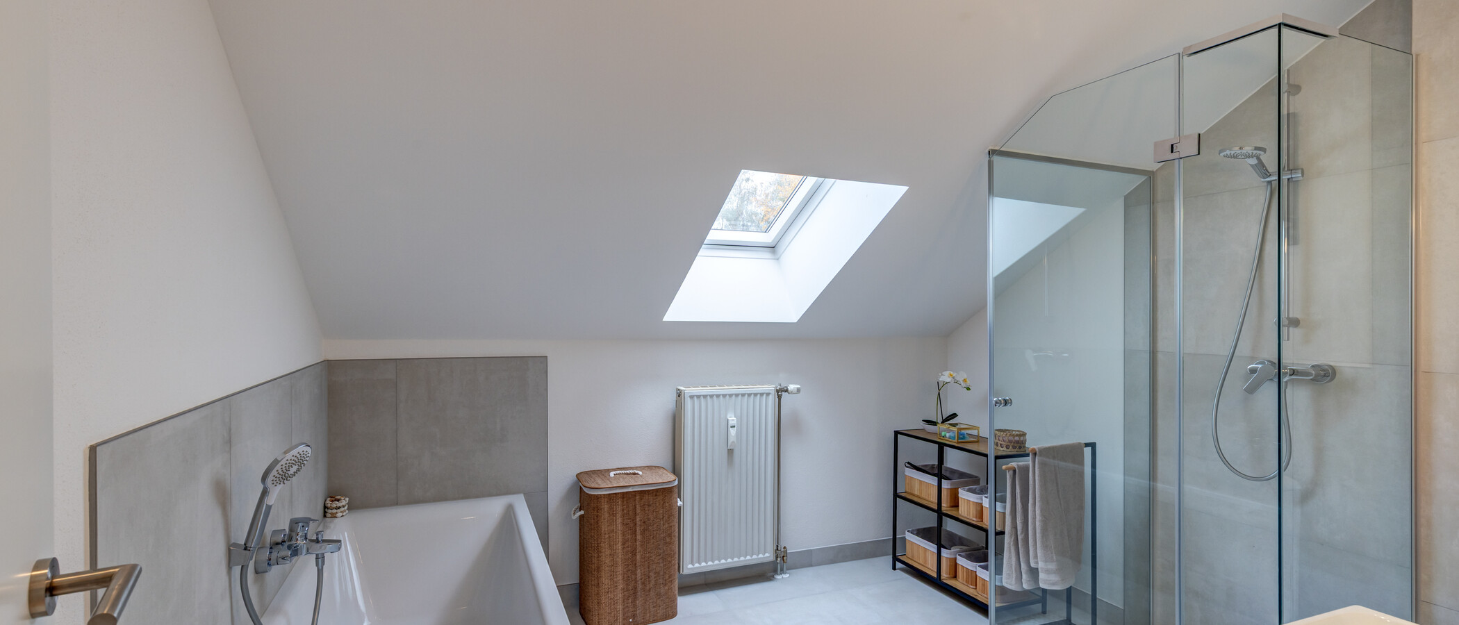 ático München Solln 01 baño 15038