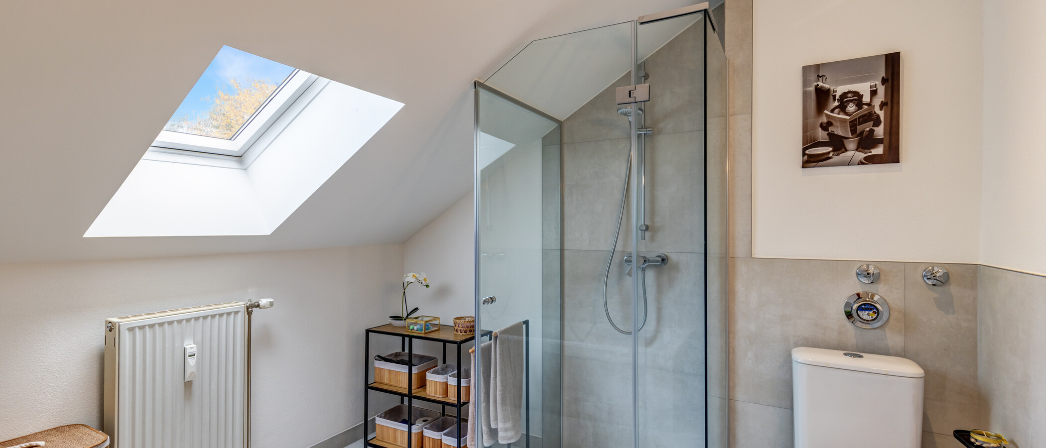 ático München Solln 02 baño 15038