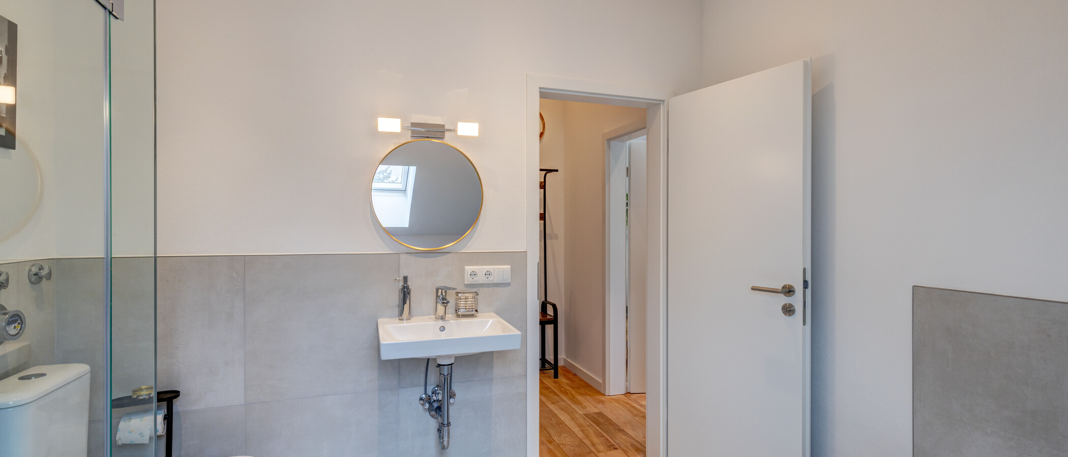 ático München Solln 03 baño 15038