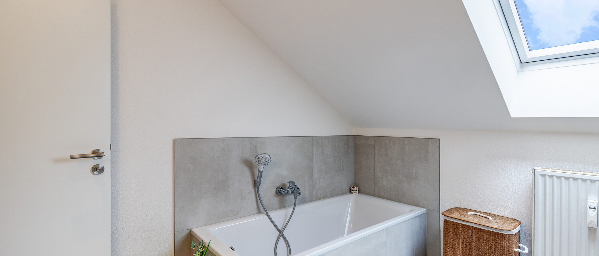 ático München Solln 04 baño 15038